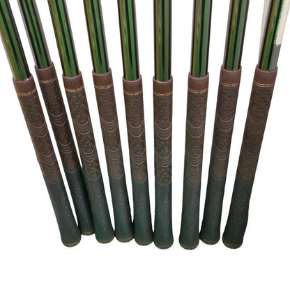 Maruman Majesty Prestigio Irons (8pc) — Flex R — Japan Model, Used