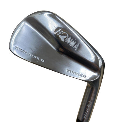 HONMA Tour World TW717M Irons (6pc) — Modus3 120 S — Japan Model, Used