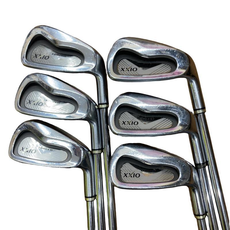 Dunlop XXIO Forged Irons 5-PW (6pc) — NS PRO 950GH R — Japan Model, Used