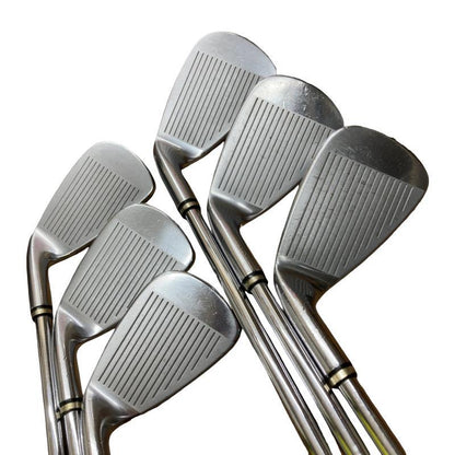 Dunlop XXIO Forged Irons 5-PW (6pc) — NS PRO 950GH R — Japan Model, Used