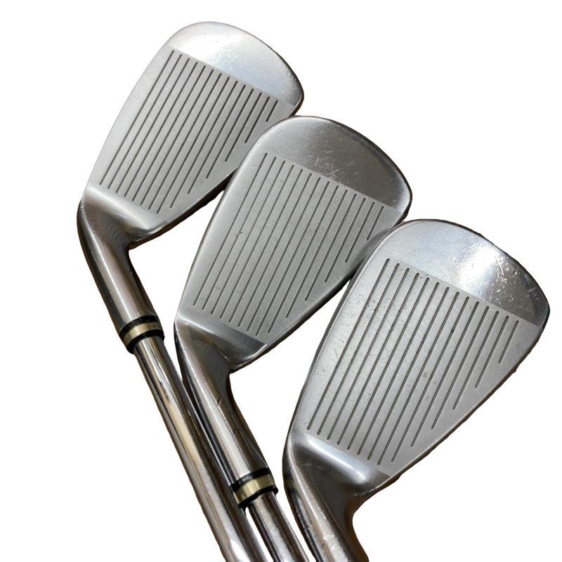 Dunlop XXIO Forged Irons 5-PW (6pc) — NS PRO 950GH R — Japan Model, Used