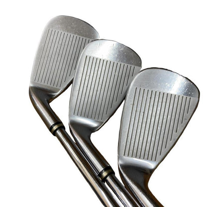 Dunlop XXIO Forged Irons 5-PW (6pc) — NS PRO 950GH R — Japan Model, Used