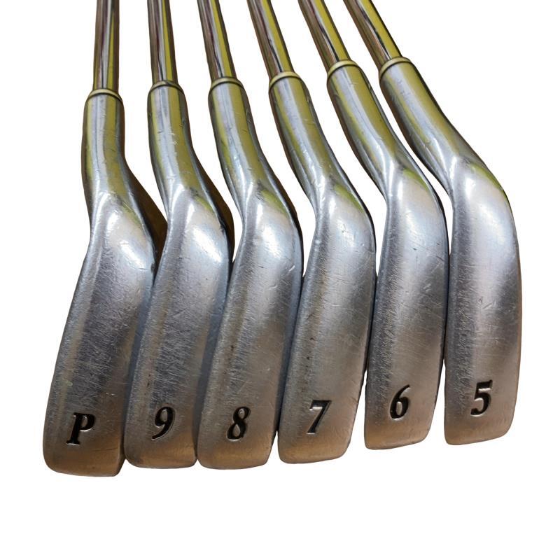 Dunlop XXIO Forged Irons 5-PW (6pc) — NS PRO 950GH R — Japan Model, Used