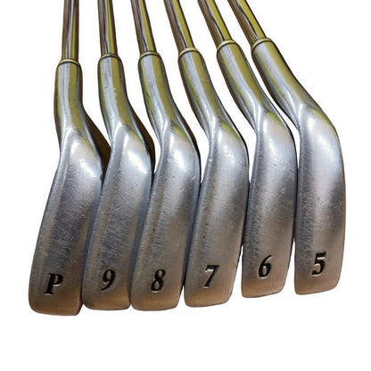 Dunlop XXIO Forged Irons 5-PW (6pc) — NS PRO 950GH R — Japan Model, Used