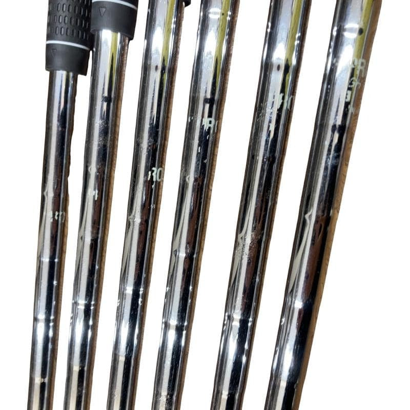 Dunlop XXIO Forged Irons 5-PW (6pc) — NS PRO 950GH R — Japan Model, Used