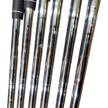 Dunlop XXIO Forged Irons 5-PW (6pc) — NS PRO 950GH R — Japan Model, Used