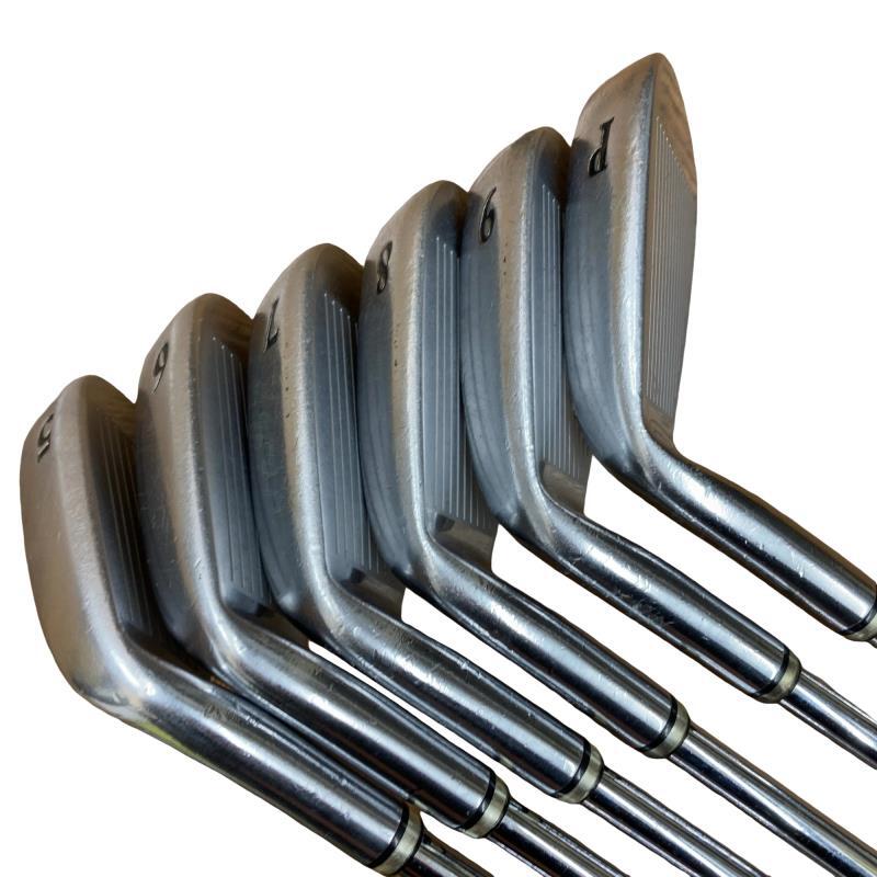 Dunlop XXIO Forged Irons 5-PW (6pc) — NS PRO 950GH R — Japan Model, Used