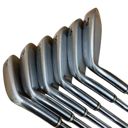 Dunlop XXIO Forged Irons 5-PW (6pc) — NS PRO 950GH R — Japan Model, Used