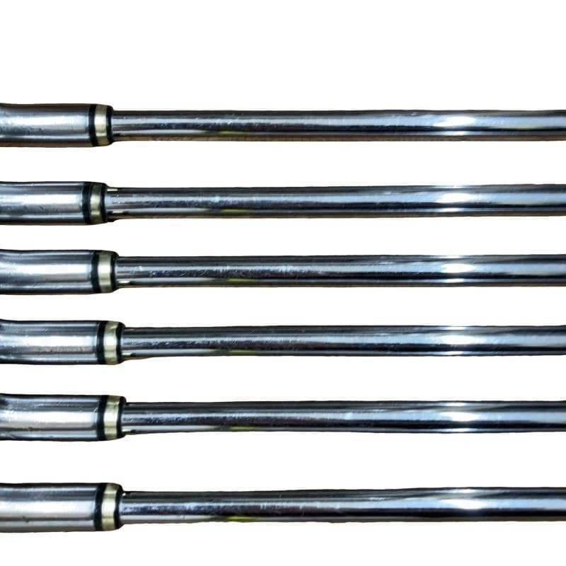 Dunlop XXIO Forged Irons 5-PW (6pc) — NS PRO 950GH R — Japan Model, Used
