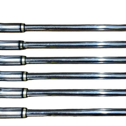 Dunlop XXIO Forged Irons 5-PW (6pc) — NS PRO 950GH R — Japan Model, Used