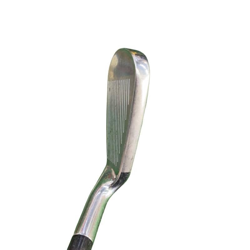 Maruman Verity Red-V Irons (8pc) — Flex S — Japan Model, Used