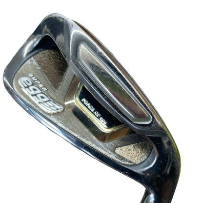 PRGR Super Egg Irons (5pc) — Flex R — Japan Model, Used