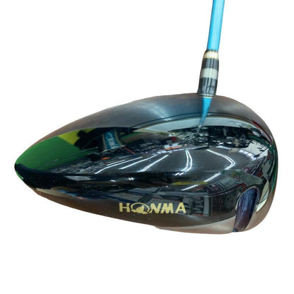 HONMA Beres E-06 11.5° Driver — Flex R — Japan Model, Used