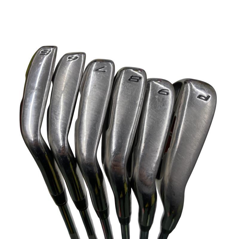 Nike Ignite Irons (6pc) — Flex S — Japan Model, Used