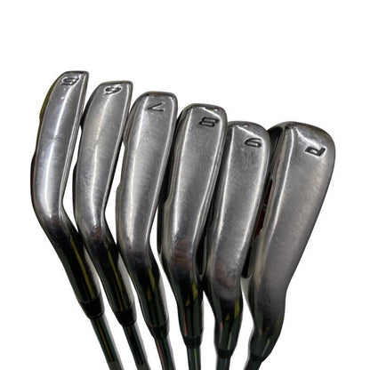 Nike Ignite Irons (6pc) — Flex S — Japan Model, Used