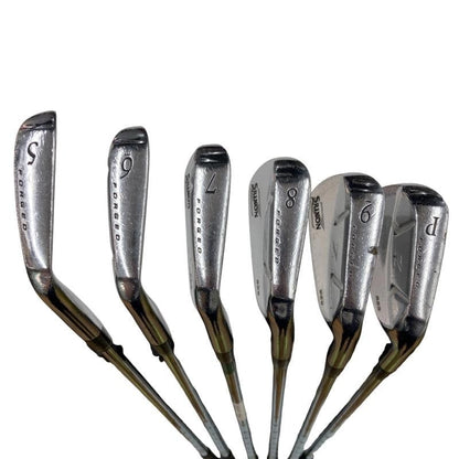 Srixon Z925 Irons (6pc) — Dynamic Gold S — Japan Model, Used