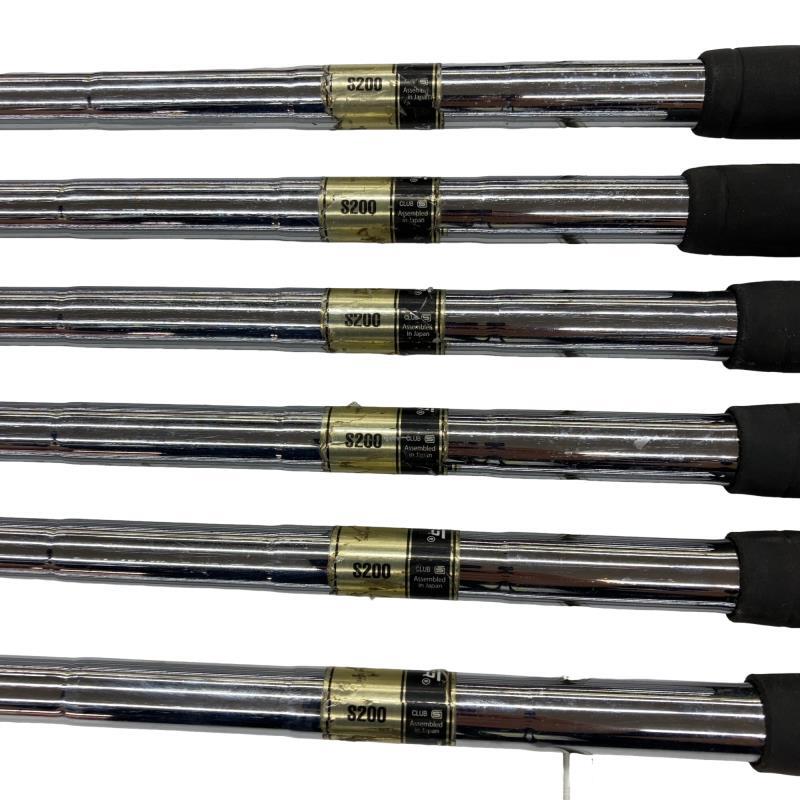 Srixon Z925 Irons (6pc) — Dynamic Gold S — Japan Model, Used