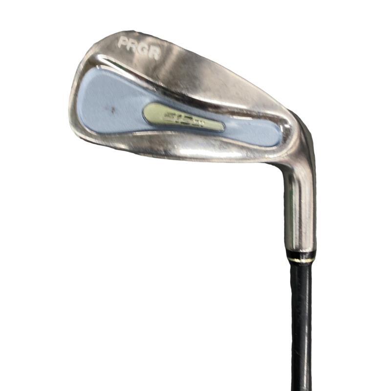 PRGR 513 ER Irons (6pc) — Flex L — Japan Model, Used