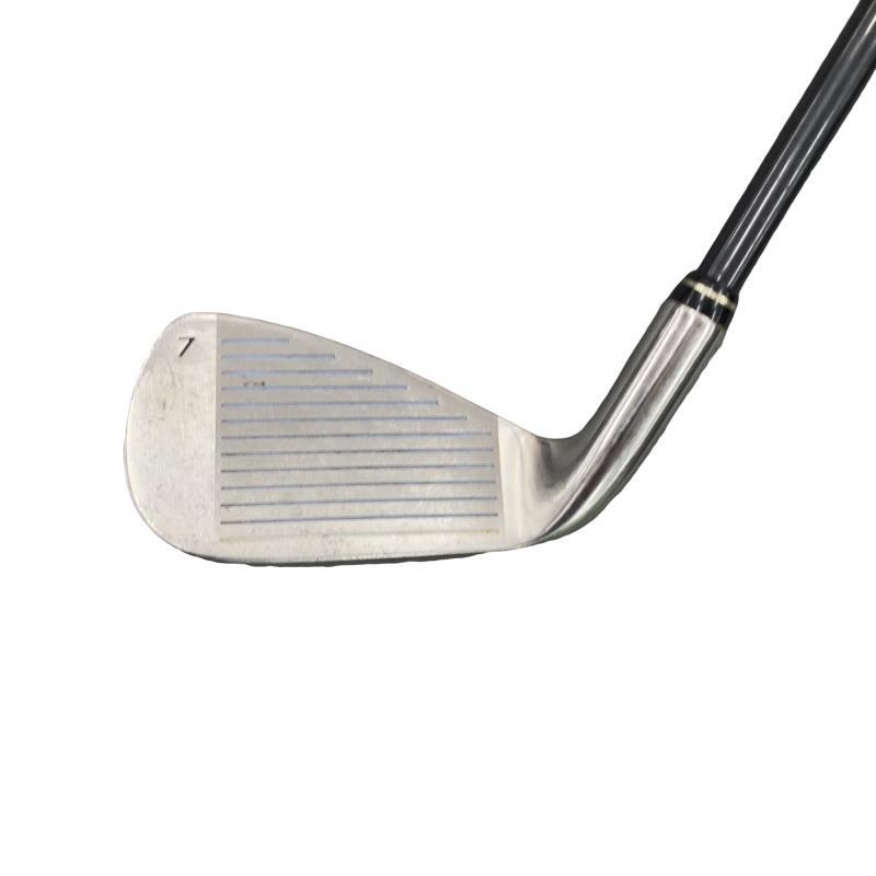 PRGR 513 ER Irons (6pc) — Flex L — Japan Model, Used
