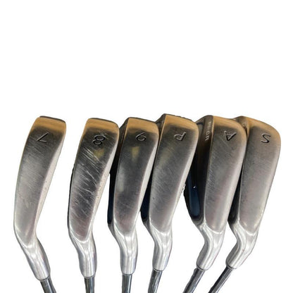 PRGR 513 ER Irons (6pc) — Flex L — Japan Model, Used