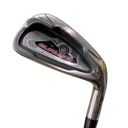 Mizuno Eurus RX Irons (8pc) — Flex R — Japan Model, Used