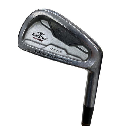 Bridgestone TourStage X5000 Irons (7pc) — Flex S — Japan Model, Used