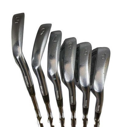 Bridgestone TourStage X5000 Irons (7pc) — Flex S — Japan Model, Used