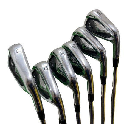 Mizuno JPX 825 Forged Irons (6pc) — NS PRO 950GH S — Japan Model, Used