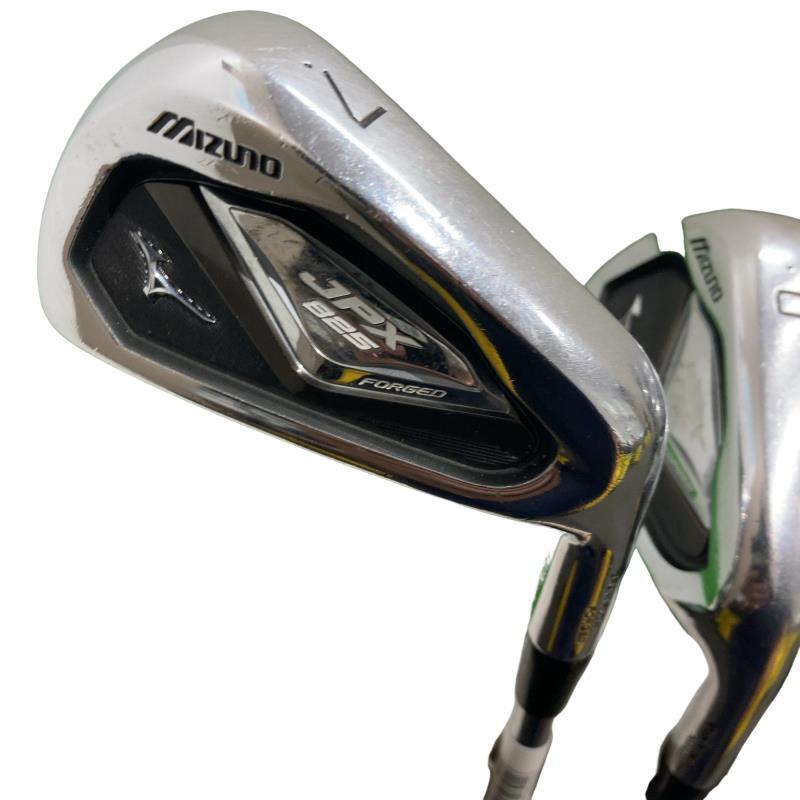 Mizuno JPX 825 Forged Irons (6pc) — NS PRO 950GH S — Japan Model, Used