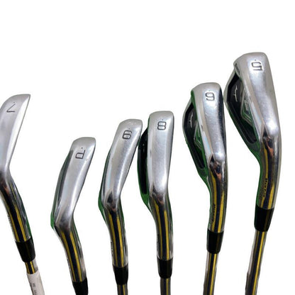 Mizuno JPX 825 Forged Irons (6pc) — NS PRO 950GH S — Japan Model, Used