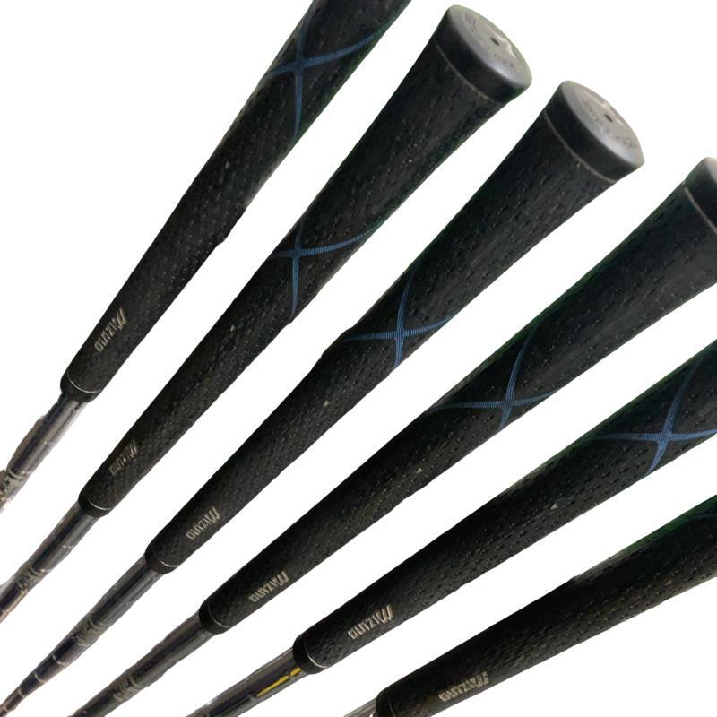 Mizuno JPX 825 Forged Irons (6pc) — NS PRO 950GH S — Japan Model, Used