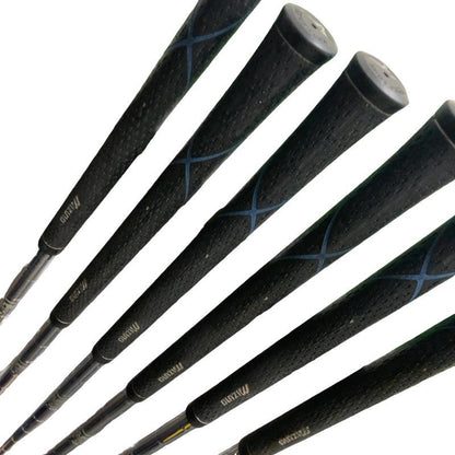 Mizuno JPX 825 Forged Irons (6pc) — NS PRO 950GH S — Japan Model, Used