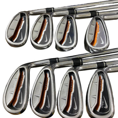 Nike Ignite Hybrid Irons (8pc) — Flex S — Japan Model, Used