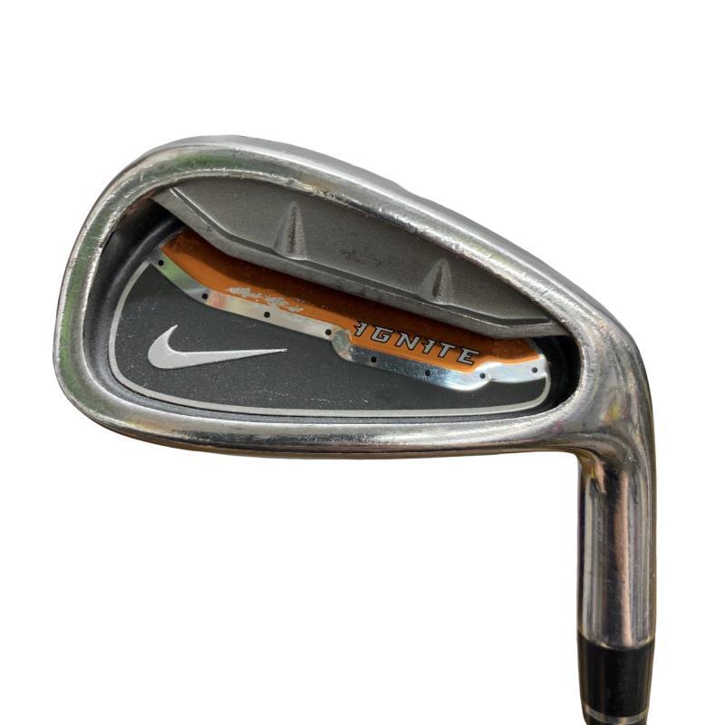 Nike Ignite Hybrid Irons (8pc) — Flex S — Japan Model, Used