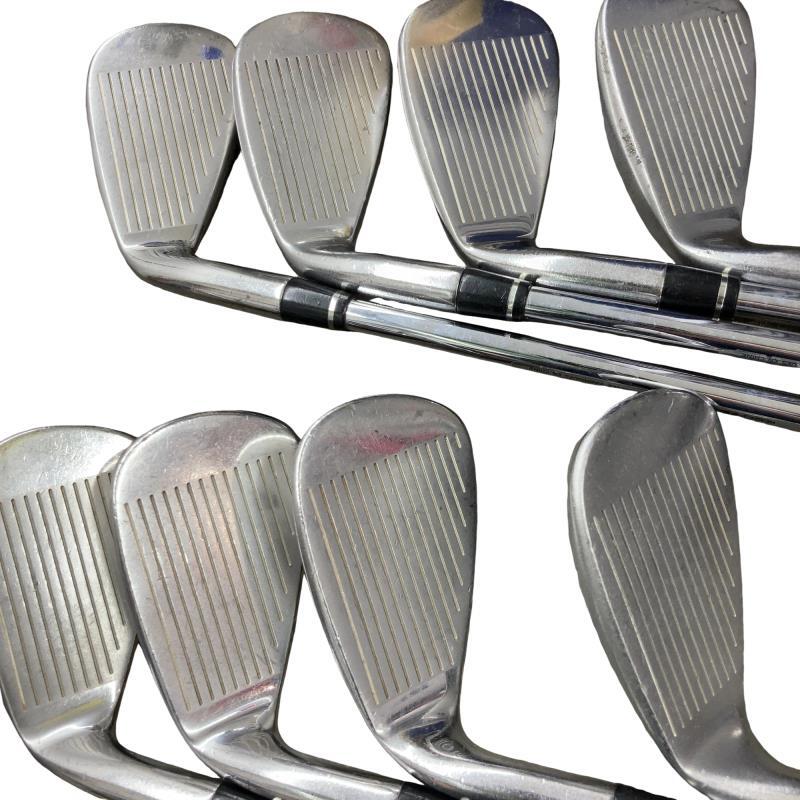 Nike Ignite Hybrid Irons (8pc) — Flex S — Japan Model, Used