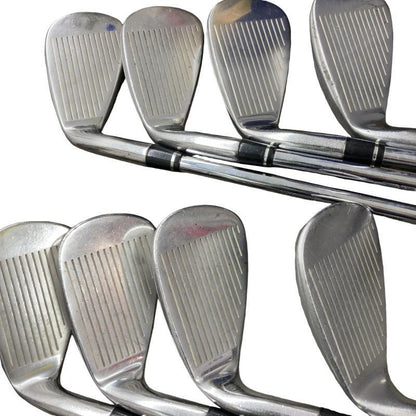 Nike Ignite Hybrid Irons (8pc) — Flex S — Japan Model, Used