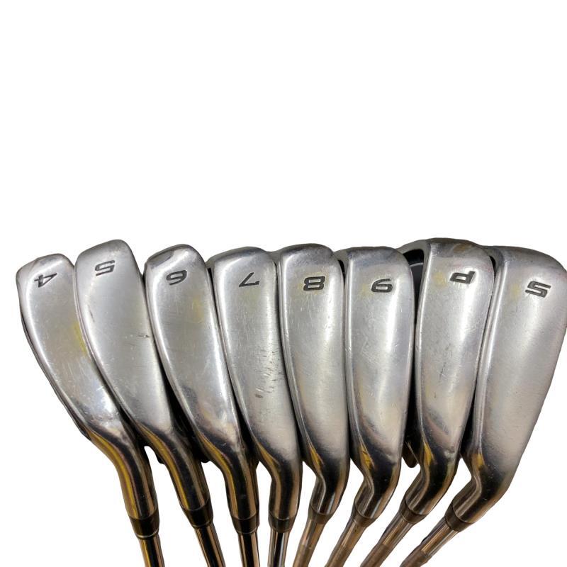Nike Ignite Hybrid Irons (8pc) — Flex S — Japan Model, Used