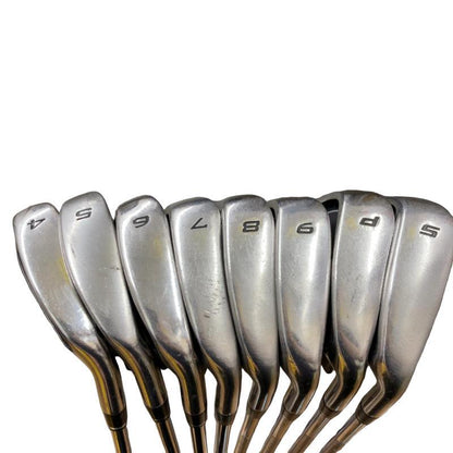 Nike Ignite Hybrid Irons (8pc) — Flex S — Japan Model, Used