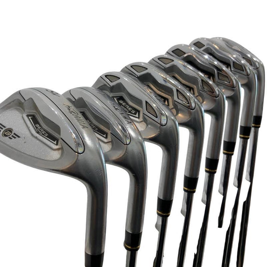 HONMA Beres MG803 Irons (8pc) — NS PRO 950GH R — Japan Model, Used