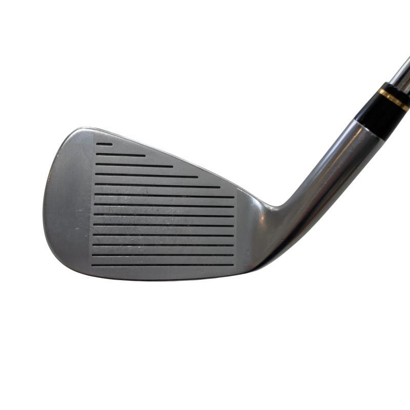 HONMA Beres MG803 Irons (8pc) — NS PRO 950GH R — Japan Model, Used
