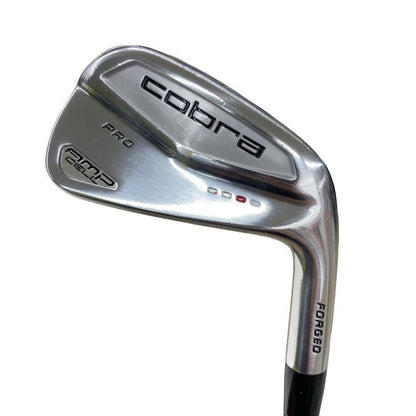 Cobra Amp Cell Pro Irons (6pc) — Modus3 120 S — Japan Model, Used