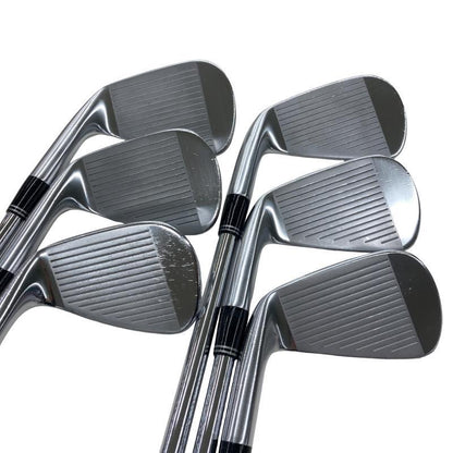 Cobra Amp Cell Pro Irons (6pc) — Modus3 120 S — Japan Model, Used