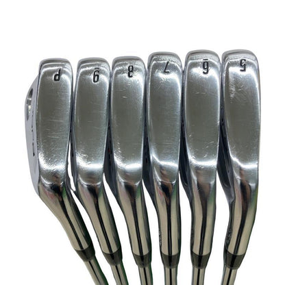 Cobra Amp Cell Pro Irons (6pc) — Modus3 120 S — Japan Model, Used