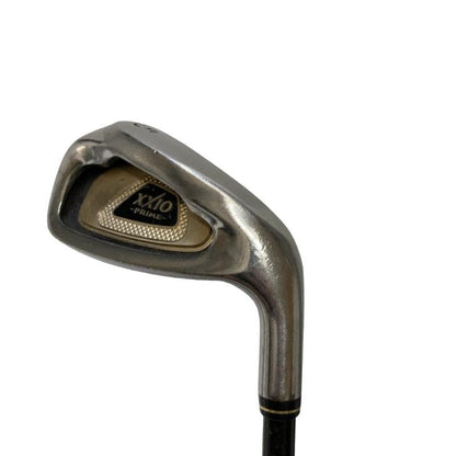 Dunlop XXIO Prime 2009 Irons (6pc) — Flex R — Japan Model, Used