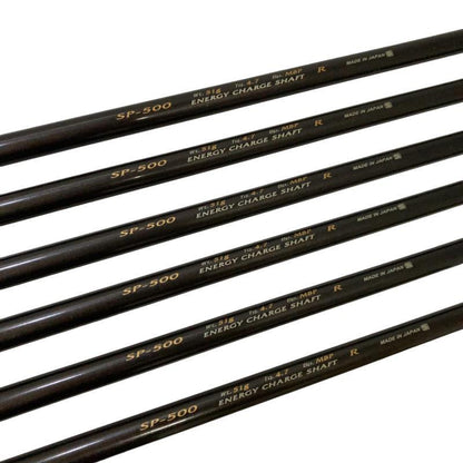 Dunlop XXIO Prime 2009 Irons (6pc) — Flex R — Japan Model, Used