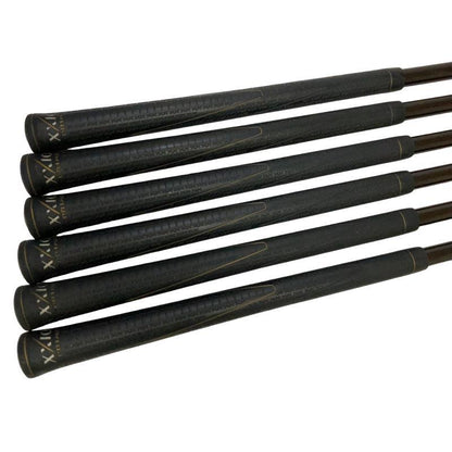 Dunlop XXIO Prime 2009 Irons (6pc) — Flex R — Japan Model, Used