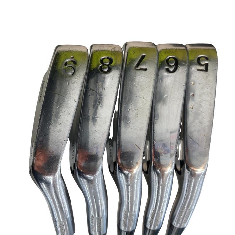 Bridgestone Tourstage X-Blade 2005 Irons (6pc) — Flex S — Japan Model, Used