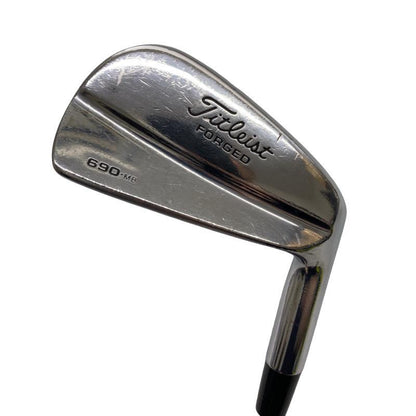 Titleist 690 MB Irons (6pc) — Dynamic Gold S — Japan Model, Used