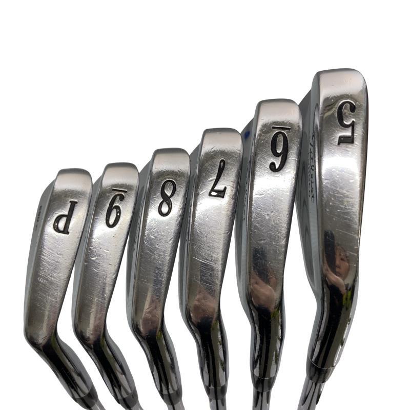 Titleist 690 MB Irons (6pc) — Dynamic Gold S — Japan Model, Used