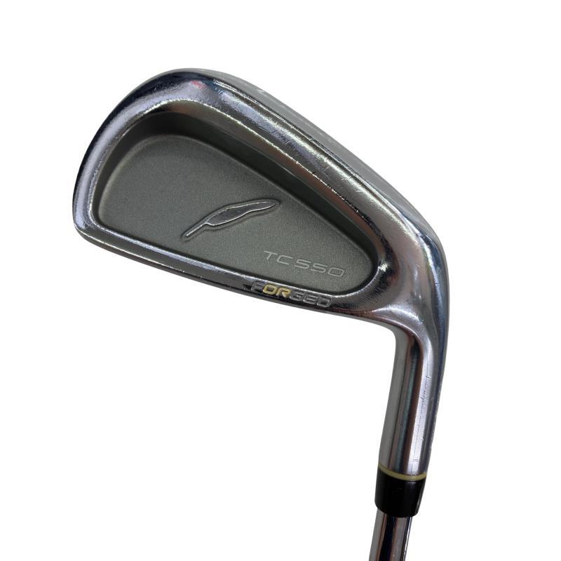 Fourteen TC-550 Forged 2009 Irons (7pc) — NS PRO 950GH S — Japan Model, Used
